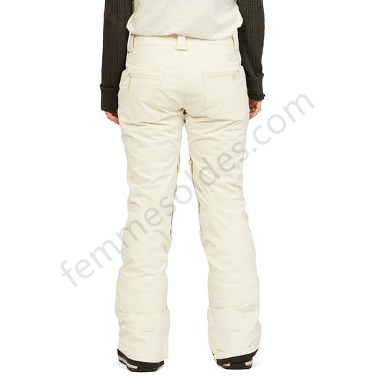 Pantalons pour Snowboard Femme Billabong Terry - Femme Soldes FEM487 - -2