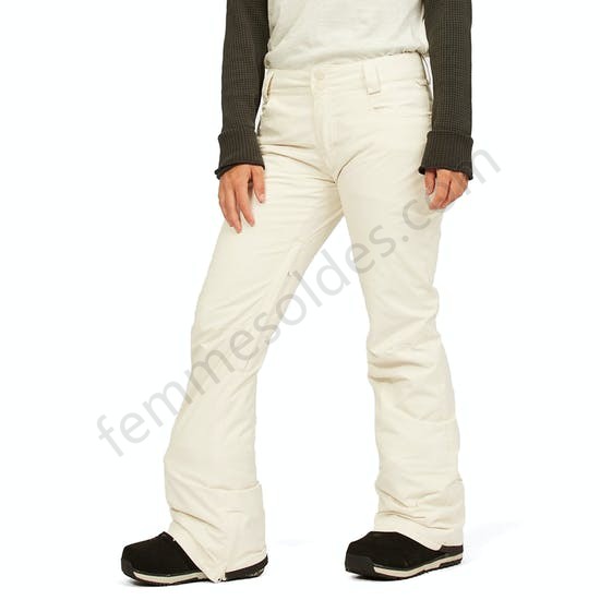 Pantalons pour Snowboard Femme Billabong Terry - Femme Soldes FEM487 - -0