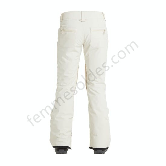 Pantalons pour Snowboard Femme Billabong Terry - Femme Soldes FEM487 - -5