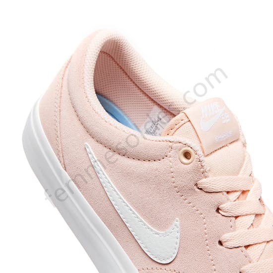 Chaussures Nike SB Charge Suede - Femme Soldes FEM2081 - -6