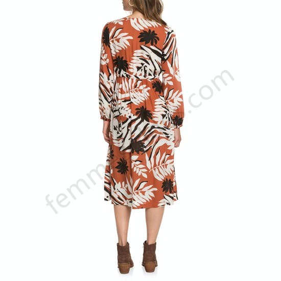 Robe Roxy About You Now - Femme Soldes FEM1352 - -2