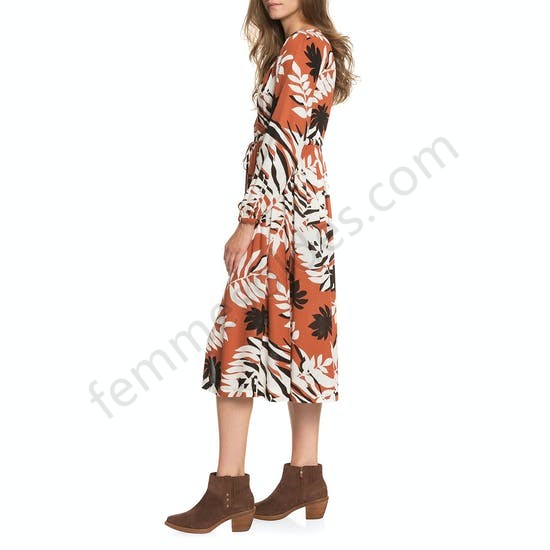 Robe Roxy About You Now - Femme Soldes FEM1352 - -1