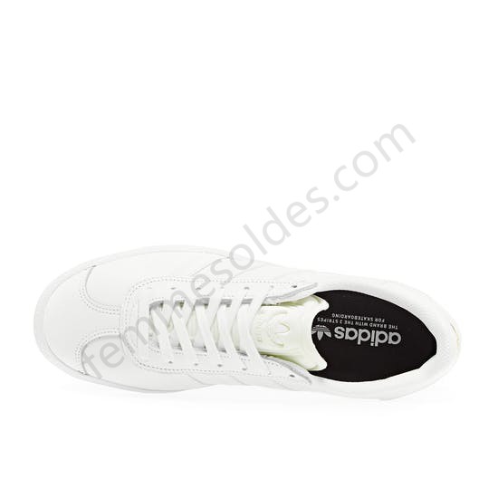 Chaussures Adidas Gazelle Adv - Femme Soldes FEM994 - -3