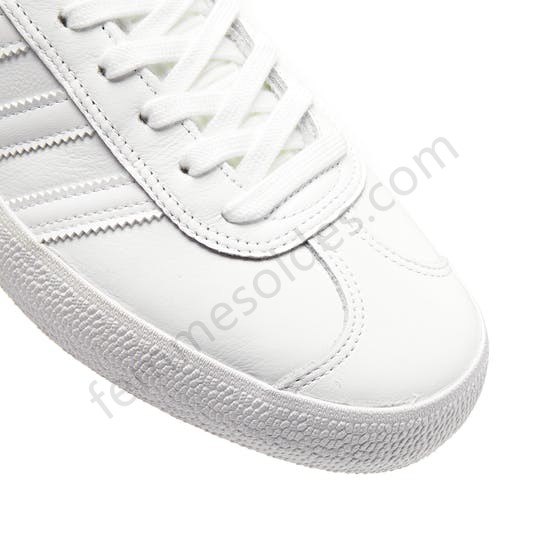 Chaussures Adidas Gazelle Adv - Femme Soldes FEM994 - -5