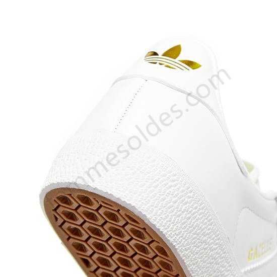 Chaussures Adidas Gazelle Adv - Femme Soldes FEM994 - -7