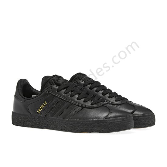 Chaussures Adidas Gazelle Adv - Femme Soldes FEM995 - -2