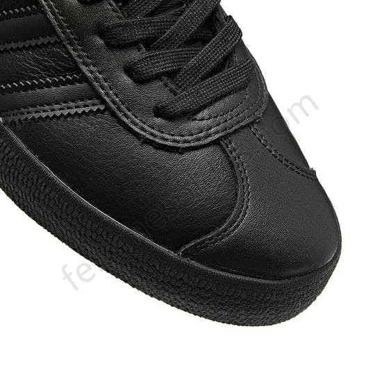 Chaussures Adidas Gazelle Adv - Femme Soldes FEM995 - -5