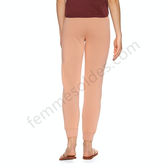 Pantalons de Jogging Femme Rip Curl Surfers Original - Femme Soldes FEM1702 - -1