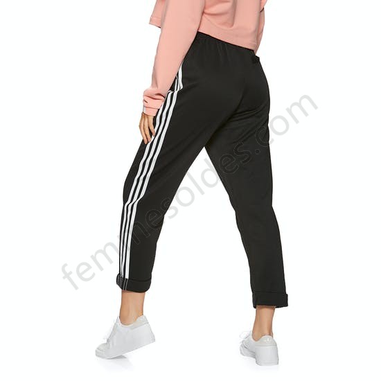 Pantalons de Jogging Femme Adidas Originals PrimeBlue Relaxed Boyfriend - Femme Soldes FEM2585 - -1