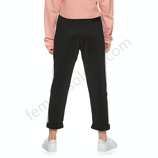 Pantalons de Jogging Femme Adidas Originals PrimeBlue Relaxed Boyfriend - Femme Soldes FEM2585 - -2