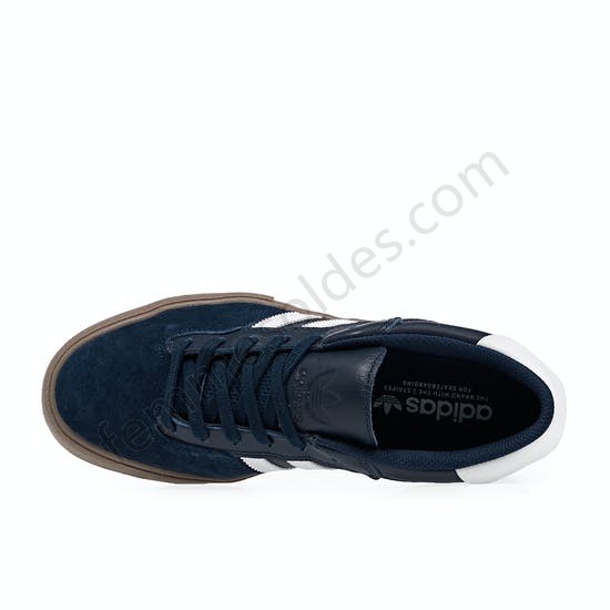 Chaussures Adidas Matchbreak Super - Femme Soldes FEM1443 - -3