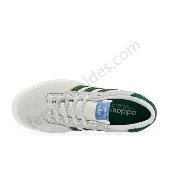 Chaussures Adidas Matchbreak Super - Femme Soldes FEM1438 - -3