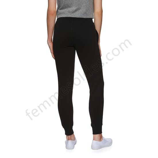Pantalons de Jogging Femme Superdry Orange Label - Femme Soldes FEM2418 - -1