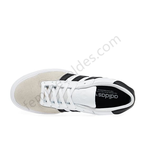 Chaussures Adidas Matchbreak Super - Femme Soldes FEM1445 - -3