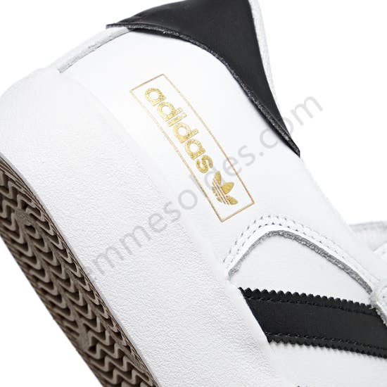 Chaussures Adidas Matchbreak Super - Femme Soldes FEM1445 - -6