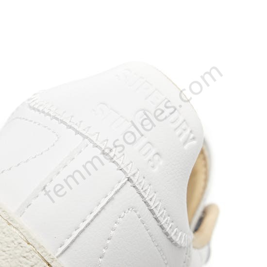 Chaussures Femme Superdry Premium Sleek - Femme Soldes FEM1864 - -6