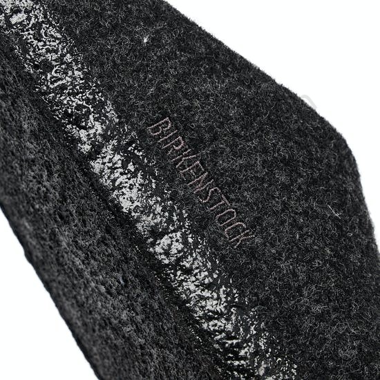 Chaussons Femme Birkenstock Zermatt Wool Felt Narrow - Femme Soldes FEM1635 - -6