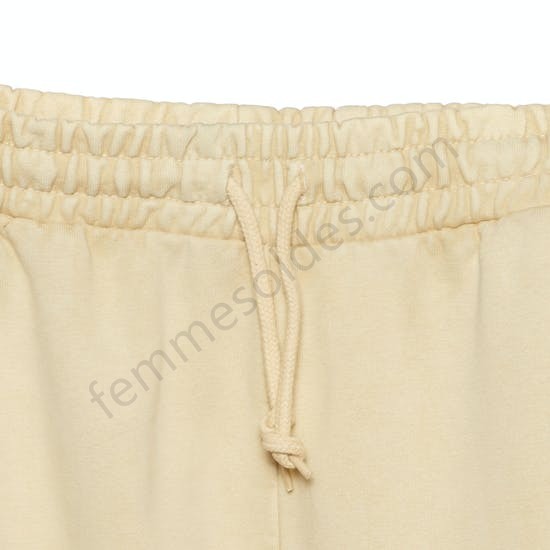 Pantalons de Jogging Femme Carhartt Mosby Script Sweat Pant - Femme Soldes FEM878 - -3