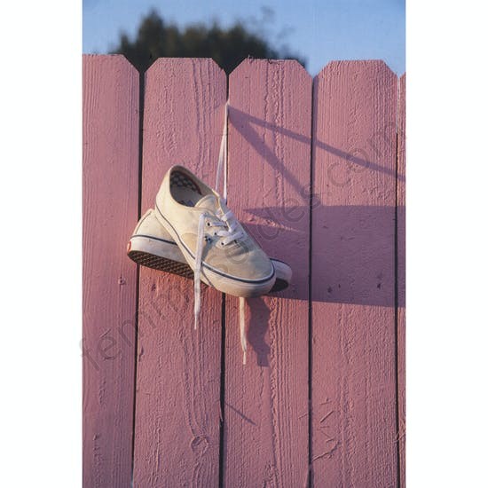 Chaussures Vans Skate Authentic - Femme Soldes FEM1619 - -12