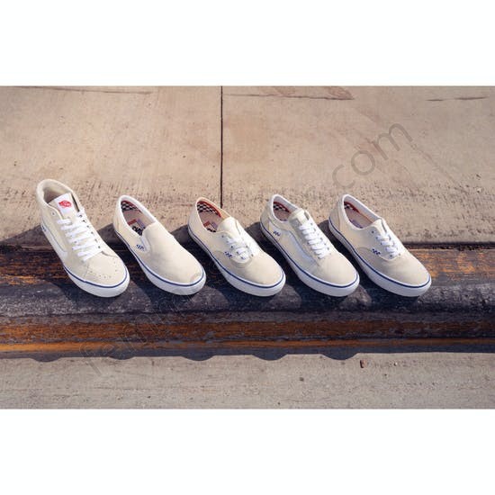 Chaussures Vans Skate Authentic - Femme Soldes FEM1619 - -13