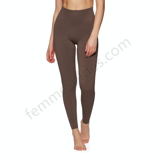 Active Leggings Femme Moonchild Yoga Wear Seamless - Femme Soldes FEM1101 - -0