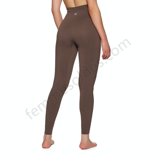 Active Leggings Femme Moonchild Yoga Wear Seamless - Femme Soldes FEM1101 - -1