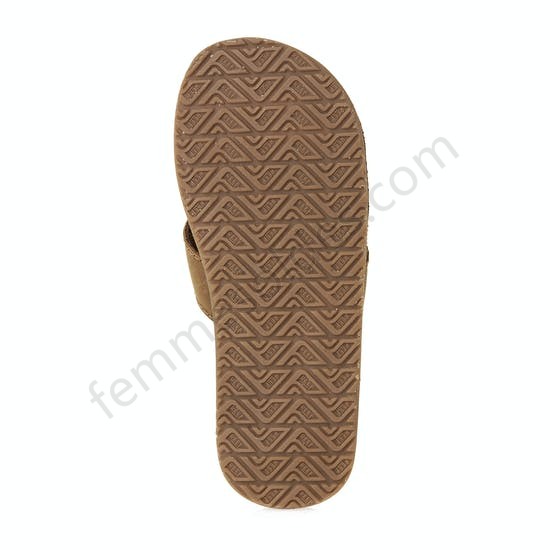 Sandales Reef Leather Smoothy - Femme Soldes FEM2100 - -2