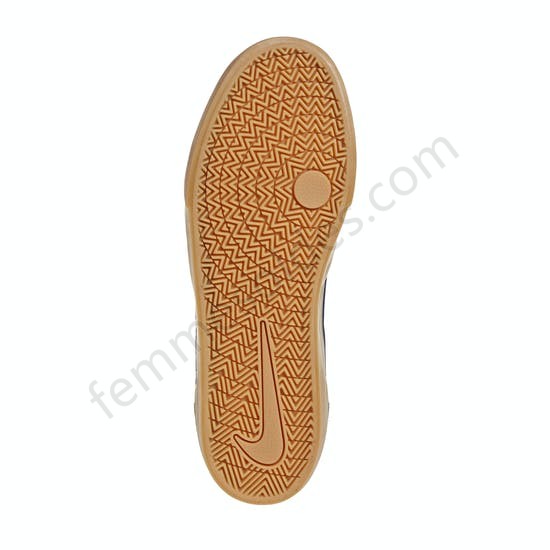 Chaussures Nike SB Chron Solarsoft - Femme Soldes FEM1812 - -3