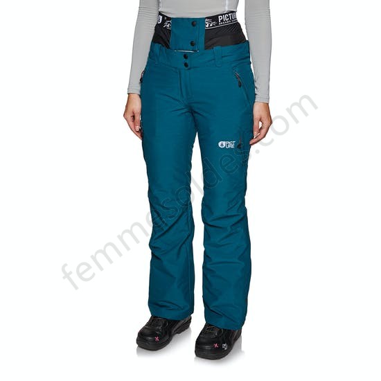 Pantalons pour Snowboard Femme Picture Organic Treva - Femme Soldes FEM248 - -0