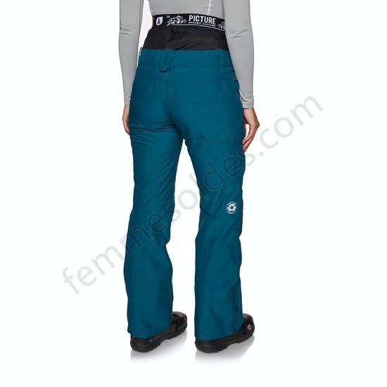 Pantalons pour Snowboard Femme Picture Organic Treva - Femme Soldes FEM248 - -1