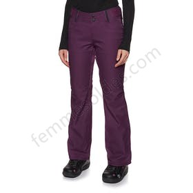 Pantalons pour Snowboard Femme Holden Standard - Femme Soldes FEM218 - -0