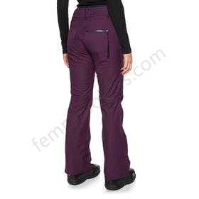 Pantalons pour Snowboard Femme Holden Standard - Femme Soldes FEM218 - -1