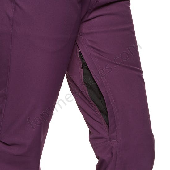 Pantalons pour Snowboard Femme Holden Standard - Femme Soldes FEM218 - -2