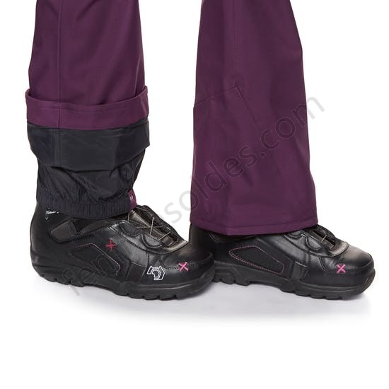 Pantalons pour Snowboard Femme Holden Standard - Femme Soldes FEM218 - -4