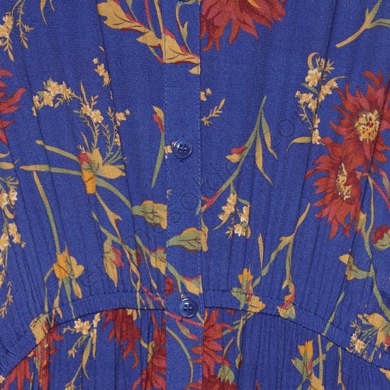 Robe SWELL Botanical - Femme Soldes FEM1553 - -3