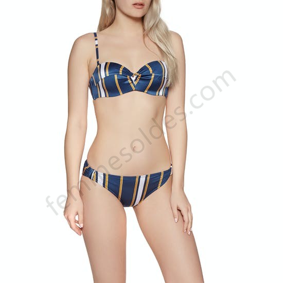 Bikini Roxy Romantic Sences Regular - Femme Soldes FEM1663 - -0