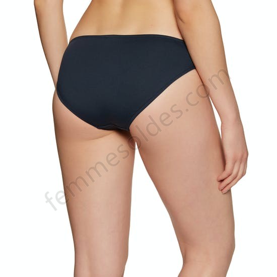 Bas de maillot de bain Seafolly Quilted Hipster - Femme Soldes FEM2603 - -2