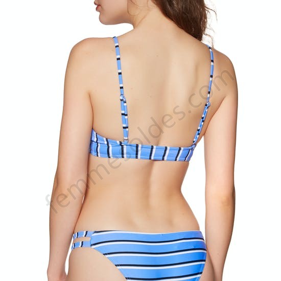 Haut de maillot de bain Sisstrevolution Front Line Triangle Swim - Femme Soldes FEM2138 - -3