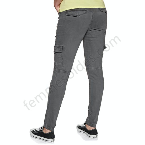 Pantalon Cargo Femme Superdry Daisey Skinny - Femme Soldes FEM1707 - -1