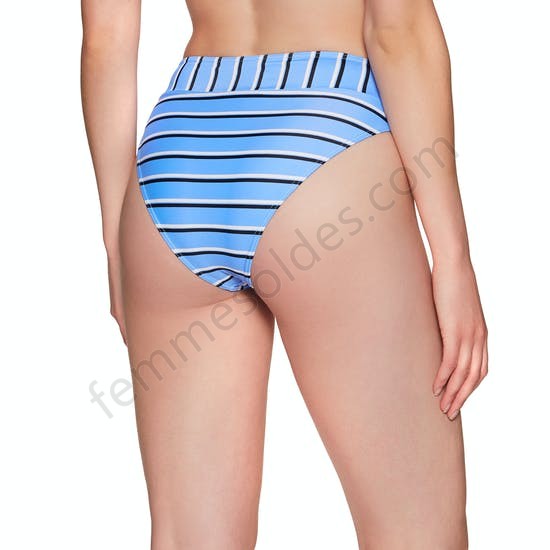 Bas de maillot de bain Sisstrevolution Line Up High Hip Swim - Femme Soldes FEM2625 - -3
