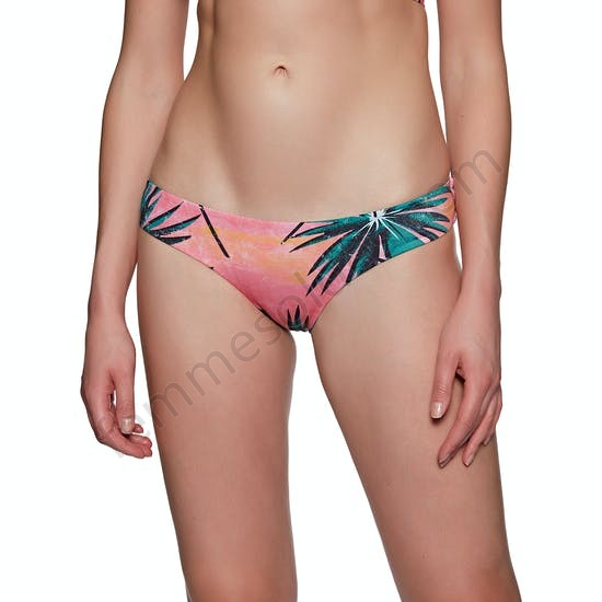 Bas de maillot de bain Billabong Palm Daze Hawaii Lo - Femme Soldes FEM2870 - -0