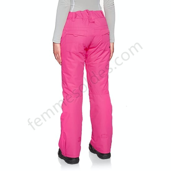 Pantalons pour Snowboard Femme Roxy Backyard - Femme Soldes FEM652 - -1