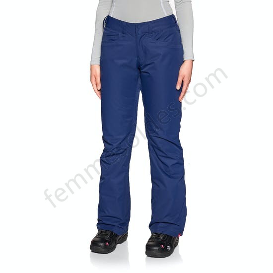 Pantalons pour Snowboard Femme Roxy Backyard - Femme Soldes FEM653 - -0