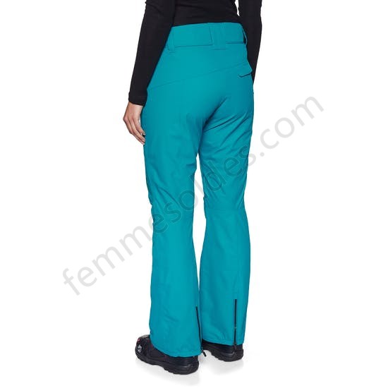 Pantalons pour Snowboard Femme Wear Colour Cork - Femme Soldes FEM368 - -1