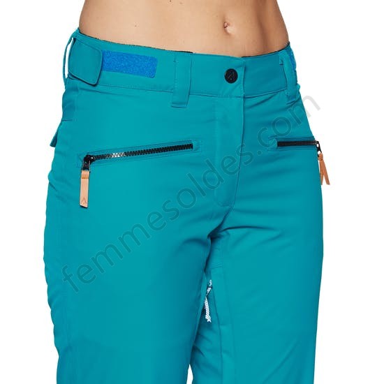 Pantalons pour Snowboard Femme Wear Colour Cork - Femme Soldes FEM368 - -2