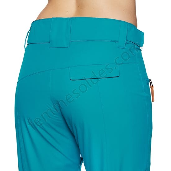 Pantalons pour Snowboard Femme Wear Colour Cork - Femme Soldes FEM368 - -3