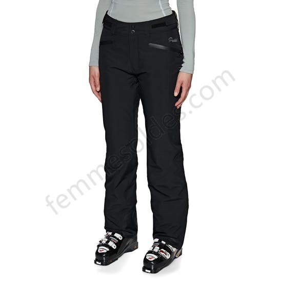 Pantalons pour Snowboard Femme Protest Kensington - Femme Soldes FEM1017 - -0