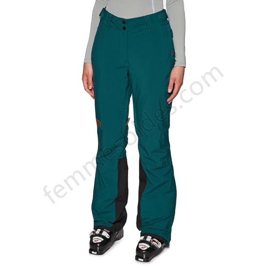 Pantalons pour Snowboard Femme Planks All-time Insulated - Femme Soldes FEM266 - -0