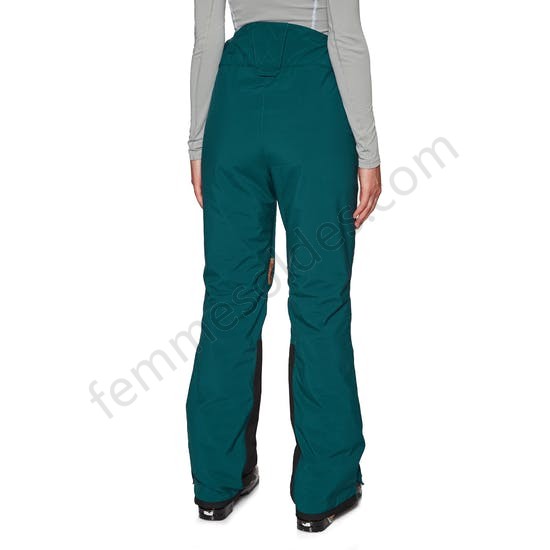 Pantalons pour Snowboard Femme Planks All-time Insulated - Femme Soldes FEM266 - -1