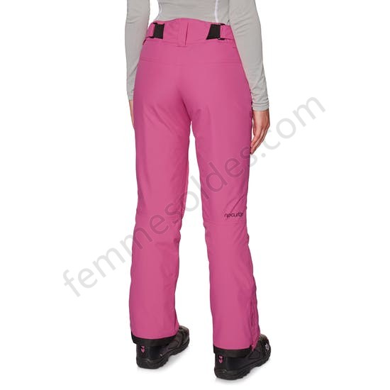 Pantalons pour Snowboard Femme Rip Curl Qanik - Femme Soldes FEM701 - -1
